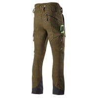 PSS X-Treme Loden Jagdhose R&uuml;ckseite