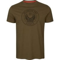 H&auml;rkila Wildboar Pro T-Shirt 2er-Pack - Limited Edition gr&uuml;n Vorderseite