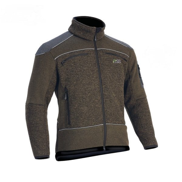 PSS X-Treme Artic Strickfleecejacke Kids PSS X-Treme Artic Strickfleecejacke Kids