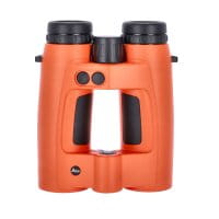 Leica Geovid Pro 8x42 Edition Orange Fernglas mit Entfernungsmesser Bild 8
