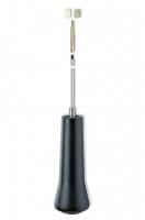 Adaptateur avec filetage int&eacute;rieur VFG M2,5, avec baguette de nettoyage