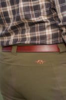 Blaser Louie Hemd in Hosen hinten