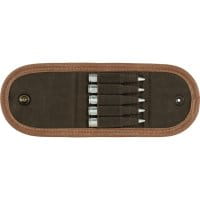 Fj&auml;llr&auml;ven V&auml;rmland Patronenetui f&uuml;r 5 Patronen