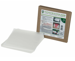 Eurohunt Papierzwischenlagen für Burger