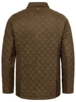 Blaser Suede Jacke Damian hinten