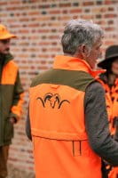 Blaser Striker DH Weste Driven Orange Imagebild 7