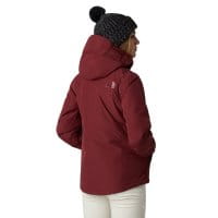 The North Face Descendit Jacke Damen Sumac