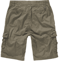 Brandit Ty Shorts oliv - R&uuml;ckseite