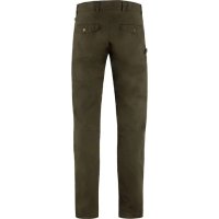 Fj&auml;llr&auml;ven S&ouml;rmland Tapered Hose olvie hinten