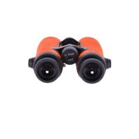 Swarovski EL Range 10x42 Fernglas mit Tracking Assistant Orange hinten