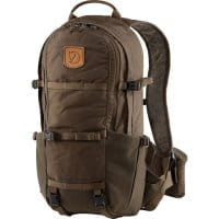 Fj&auml;llr&auml;ven Lappland Hike 15 Rucksack 15 L dark olive