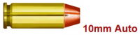 PRVI/PPU 10mm Auto FPJ 190 gr. - 50 Stk.