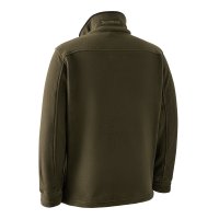 Deerhunter Eagle Fleecejacke Tarmac green R&uuml;ckseite