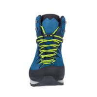 Hanwag Makra Pro GTX Schuh Seablue/Sulphur vorne