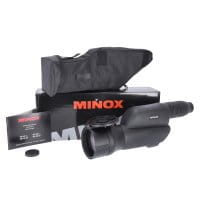 Minox MD 80 ZR Spektiv Lieferumfang
