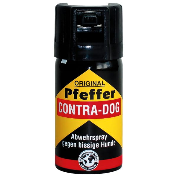 KH Security Original Pfeffer contra dog