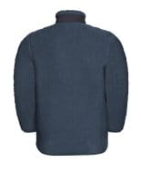 Jack Wolfskin Ice Curl Jacke Kinder Midnight sky