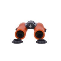 Swarovski NL Pure 10x32 Fernglas orange vorne
