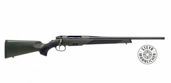Steyr Mannlicher CL II SX Goiserer mit Gewinde Steyr Mannlicher CL II SX Goiserer mit Gewinde