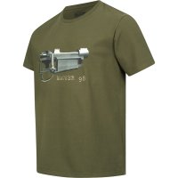 Mauser 98 System T-Shirt seitlich2