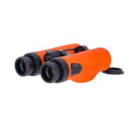 Swarovski EL Range 8x42 Fernglas mit Tracking Assistant Orange seitlich hinten