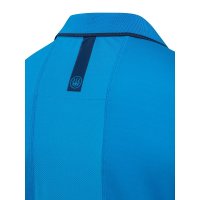 Beretta Ice Power Poloshirt Herren Blue Excell Detail 1