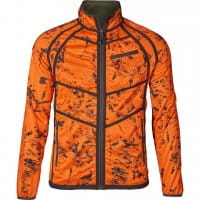 Seeland Vantage Reversible Fleecejacke Wendeseite vorne