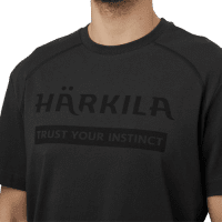 H&auml;rkila Logo 2er-Pack T-Shirt phantom