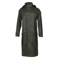 Swedteam Crest Rain Coat Swedteam Green