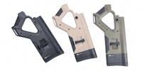 Hera Arms CQR-AR15 Hinterschaft