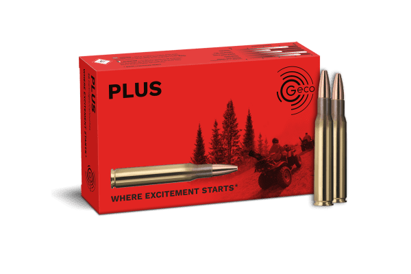 Geco .30-06 Plus 170gr.- 20 Stk Geco .30-06 Plus 170gr.- 20 Stk