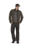 Blaser active outfits - Vintage Primaloft Hose Paul Outfit mit Jacke