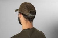 Seeland Tuff Trucker Kappe InVis MPC green Detail 2