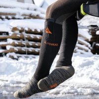 Alpenheat FireWoolSocks mit App(AJ27-APP)
