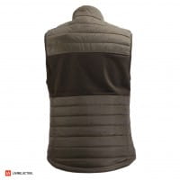 Blaser Primaloft Weste Herren R&uuml;ckseite 