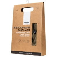 Seeland Apex Aia Merino T-Shirt Damen Covert Green