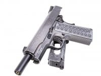 Sig Sauer 1911 WTP Luftdruckpistole mit 17-Schuss BB-Magazin