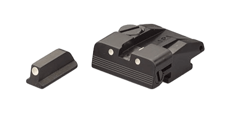 LPA Mikrometer-Visier SPS, 3-Punkt inkl. Korn für Walther P99, PPQ, PPQ M2