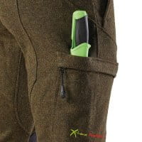 PSS X-Treme Protect Loden Sauenschutzhose Messertasche