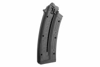 Mauser AK47 Omega Magazin 24 Schuss .22lr seitlich hinten