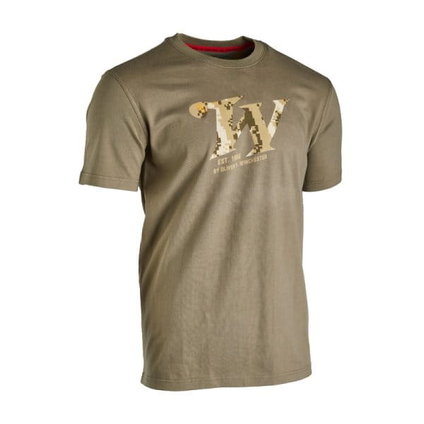 Winchester Springer T-Shirt Khaki Winchester Springer T-Shirt Khaki