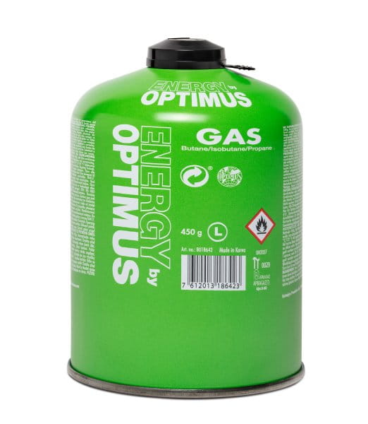 Optimus Brennstoff-Flasche M - 0,6 l