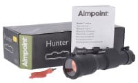 Aimpoint H34S 2 MOA Lieferumfang