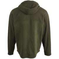 House of Hunting Pellegrino Fleece-Hoodie R&uuml;ckseite