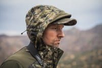 Seeland Chaser Aero Camo Jacke InVis MPC green