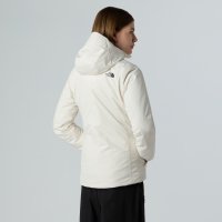The North Face Quest isolierte Jacke Damen White Dune-NPF
