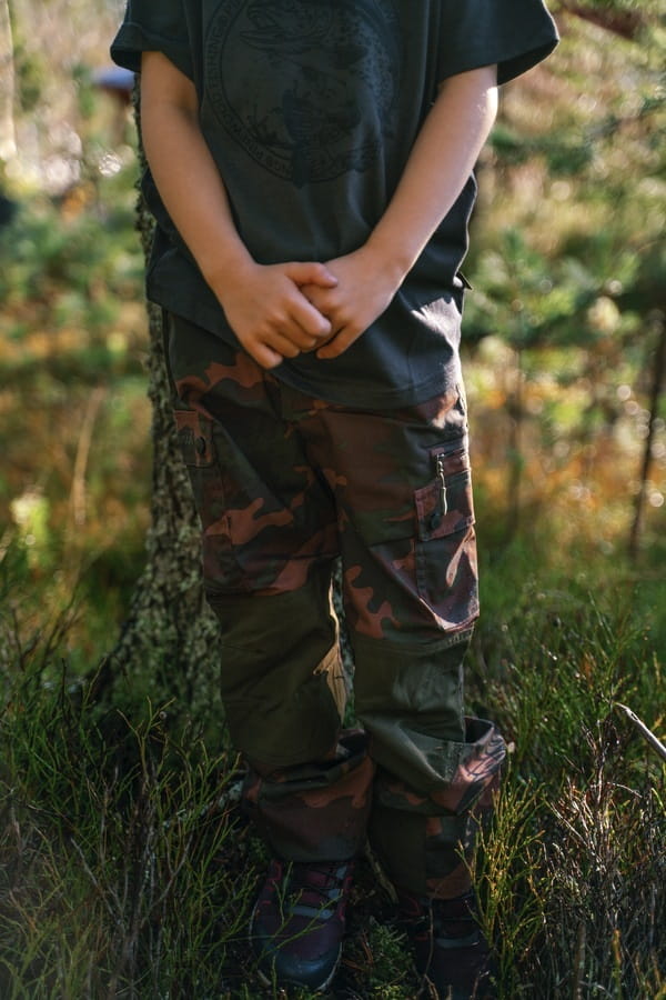 Pinewood Lappland Kids Outdoorhose kaufen