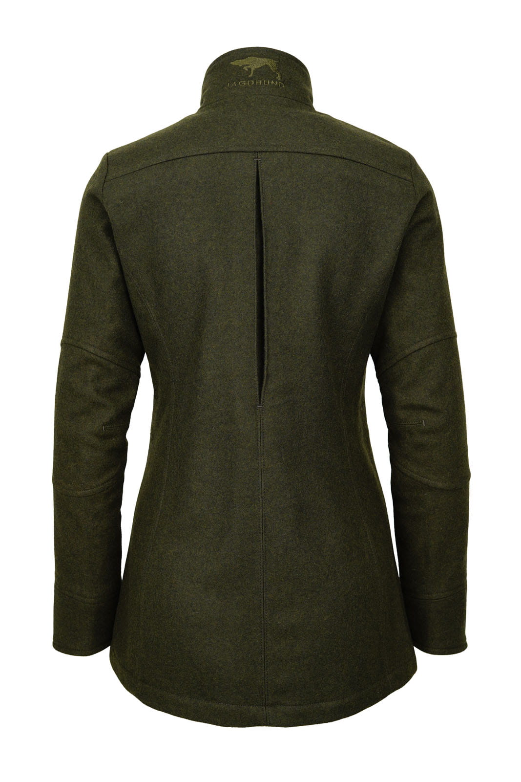 Kapuze Lodenmantel Jagd Damen Jagdhund Winterjacke Damen