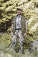 Blaser HunTec AirFlow Hose Herren Neue Version HunTec Camouflage Anwendung 1