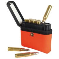 AKAH Patronenbox-Etui Details